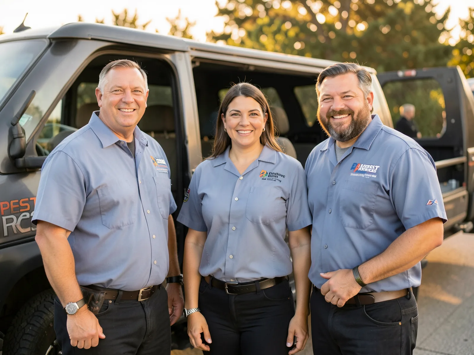 Pest Control company in Middleburg, NC