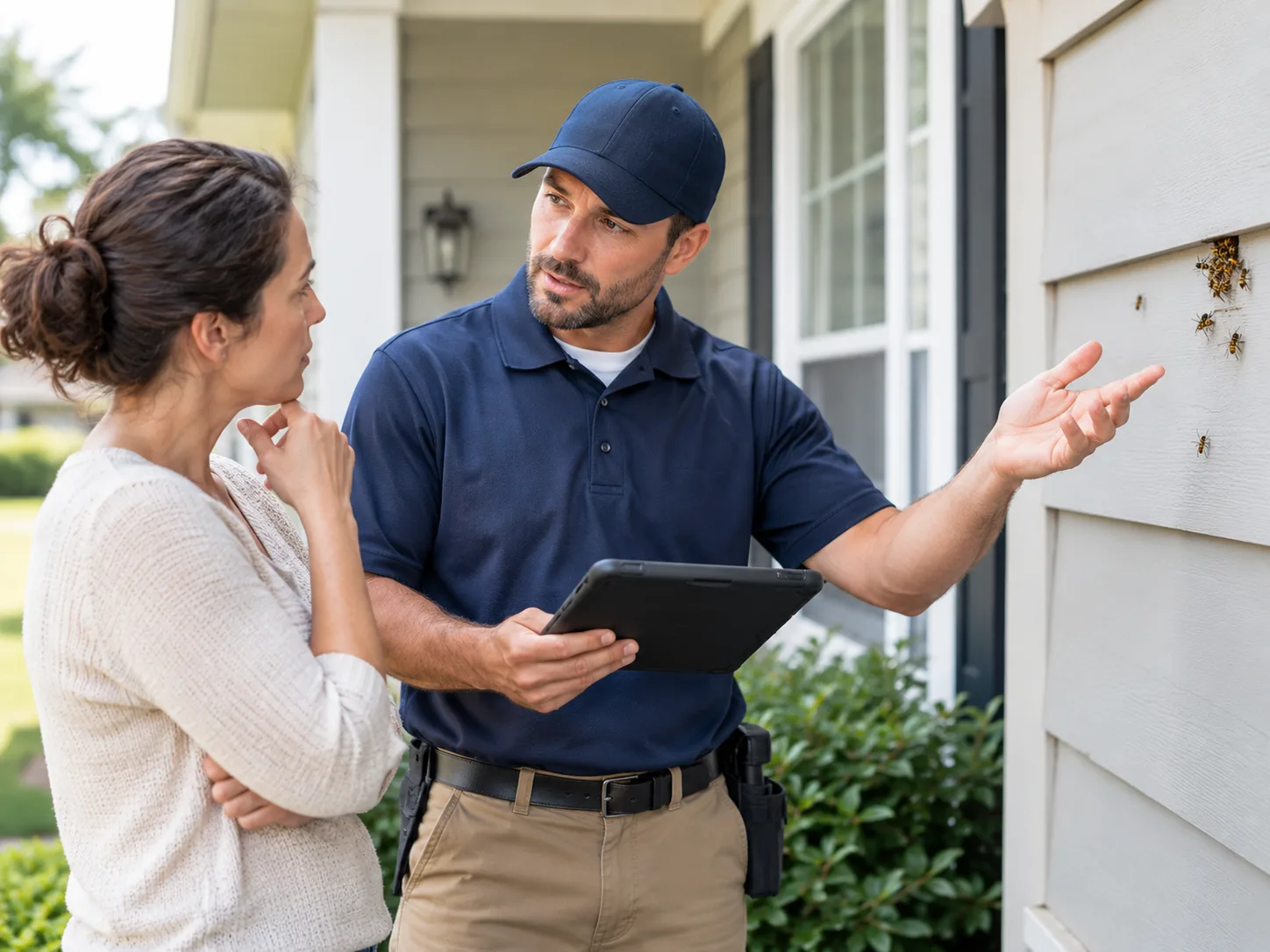 Pest Control Middleburg, NC FAQs